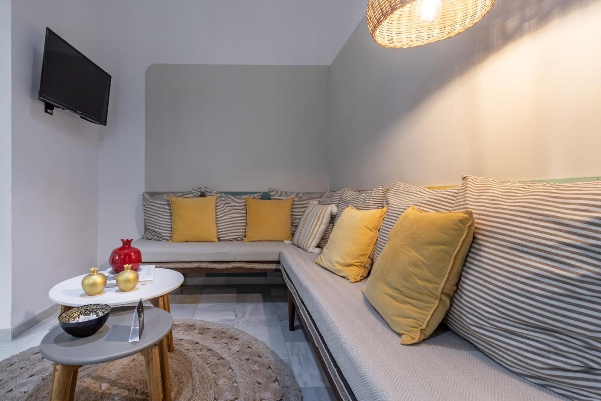 Luxury Suite De Trabuco 그라나다 외부 사진