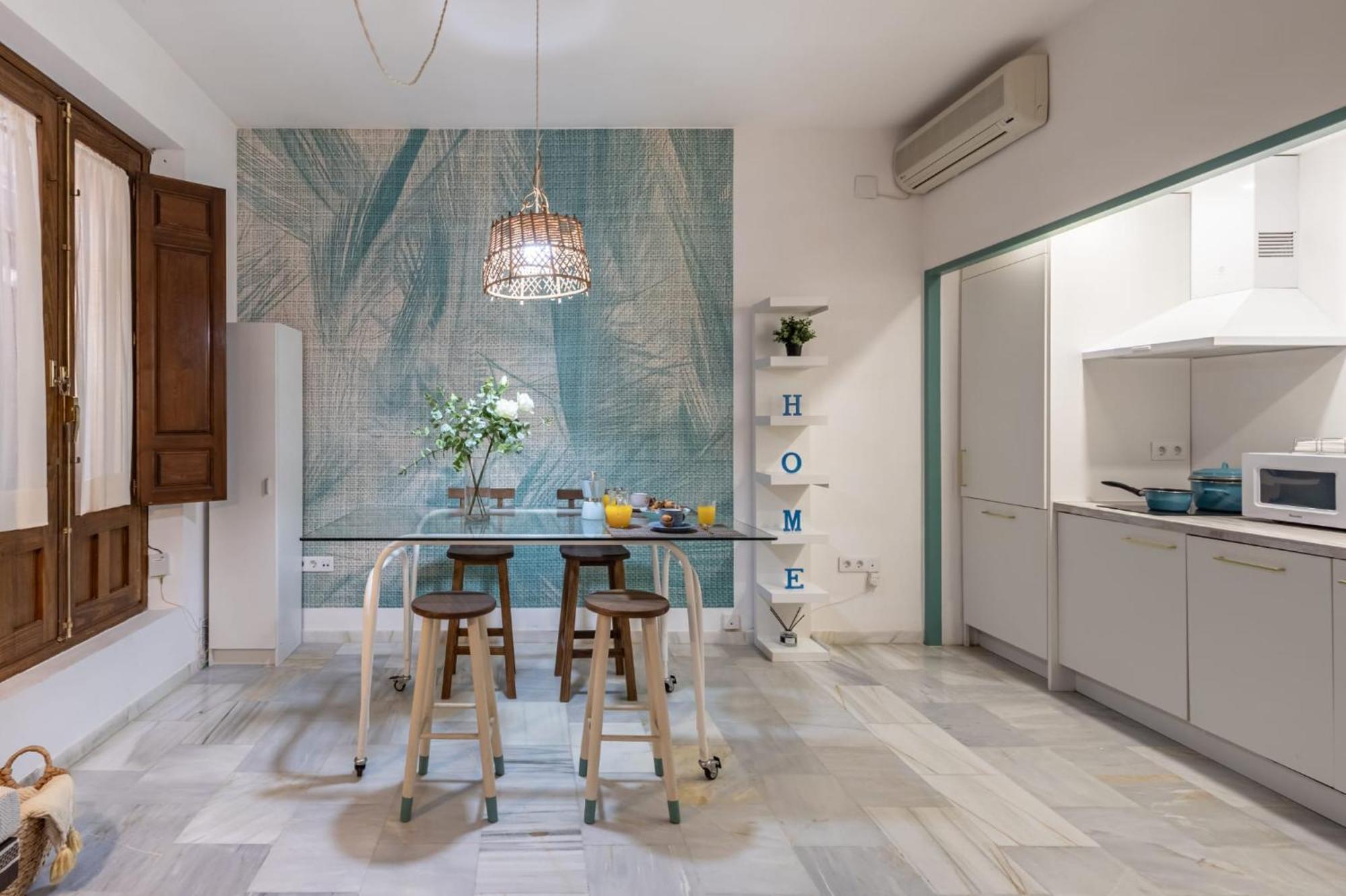 Luxury Suite De Trabuco 그라나다 외부 사진
